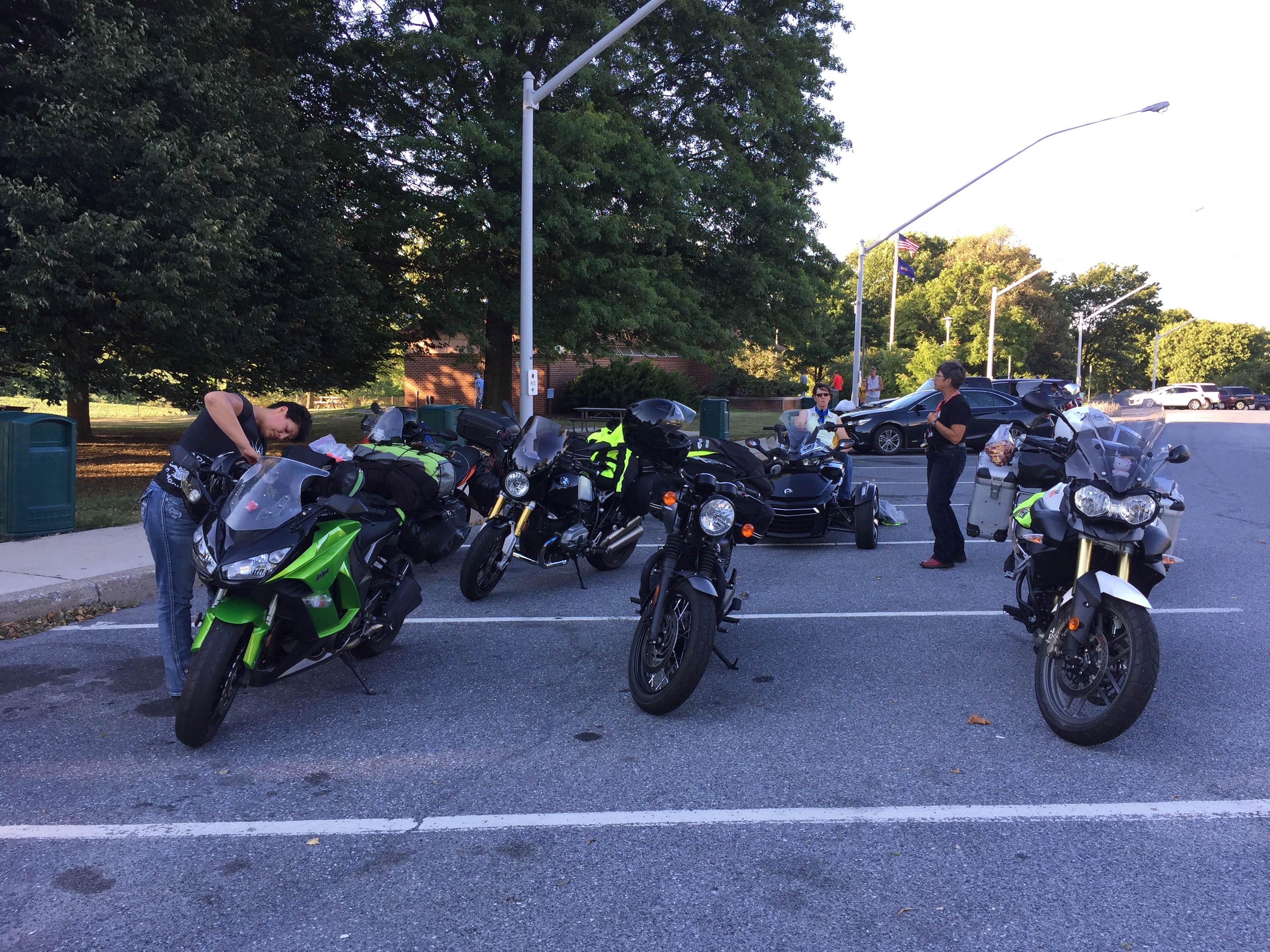 Two Wheelin Mystery Mission